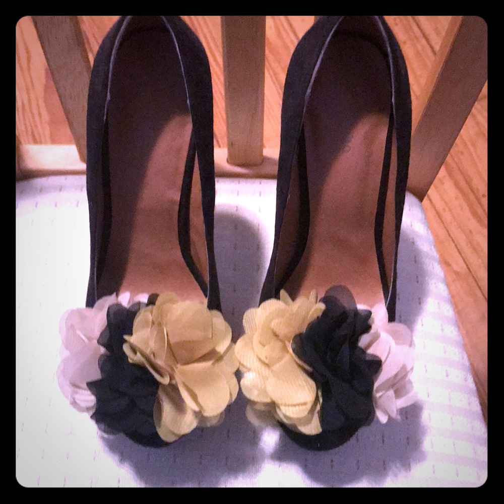 Platform Heels